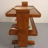 Art Deco Rollable Serving Cart, 1930s