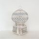 Large Tunisian bird cage Sidi Bou Saïd H45cm