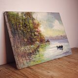 Deschamps canvas