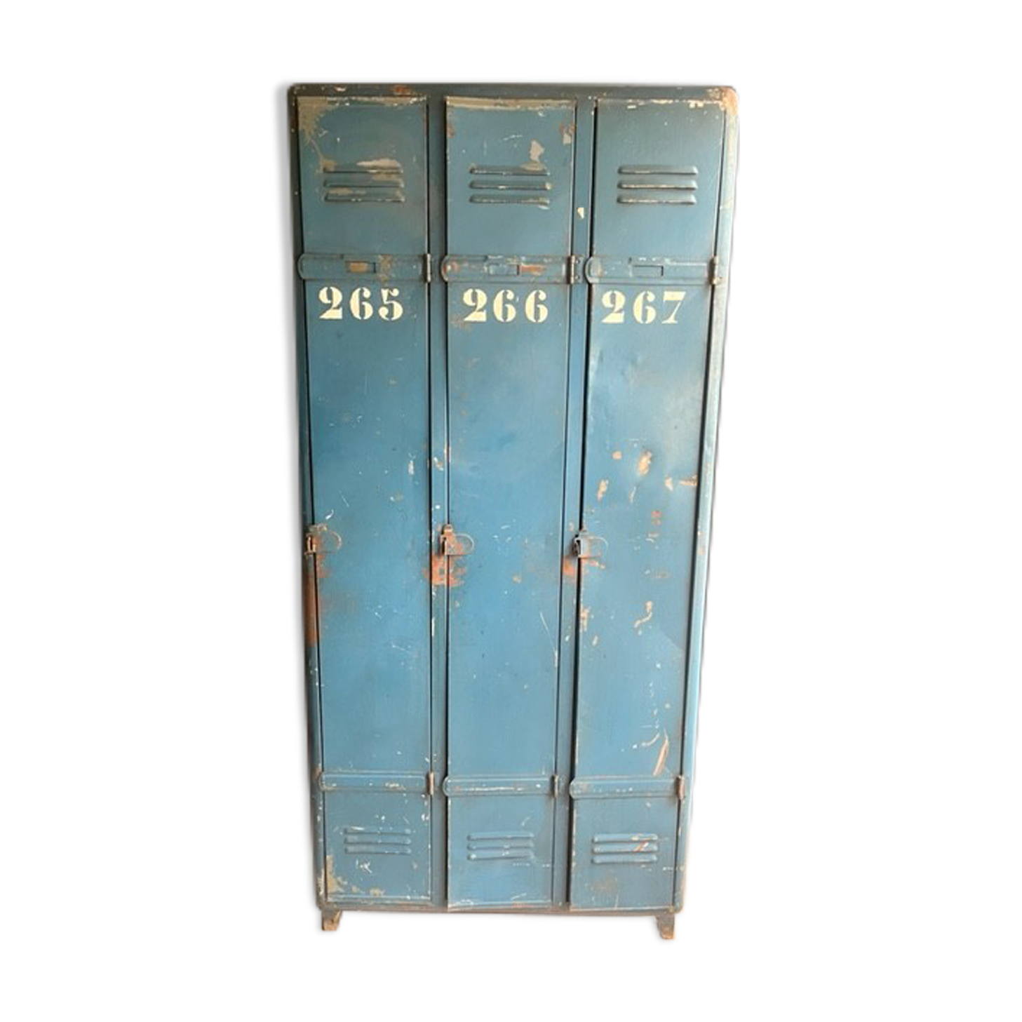 Industrial cloakroom