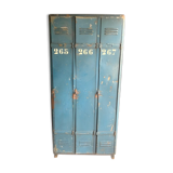 Industrial cloakroom