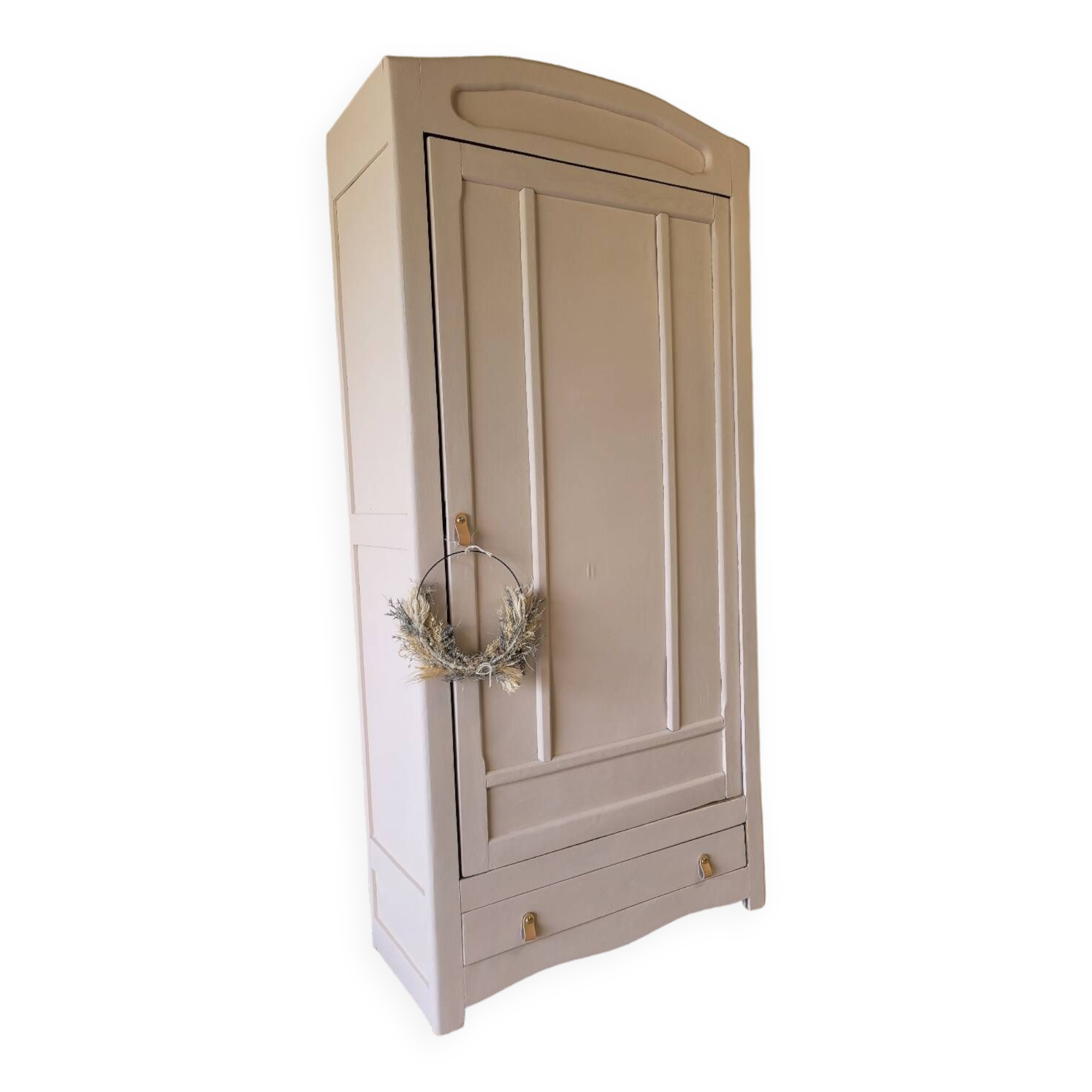 Parisian wardrobe