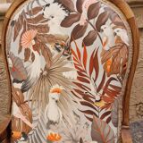 Voltaire armchair