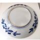 Ancient Japanese large dish Imari