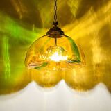 Mid-Century Murano Hanging Lamp Medusa, Italy, 1960s