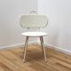 Suite de 4 chaises Bibelo Swim, Margaux Keller