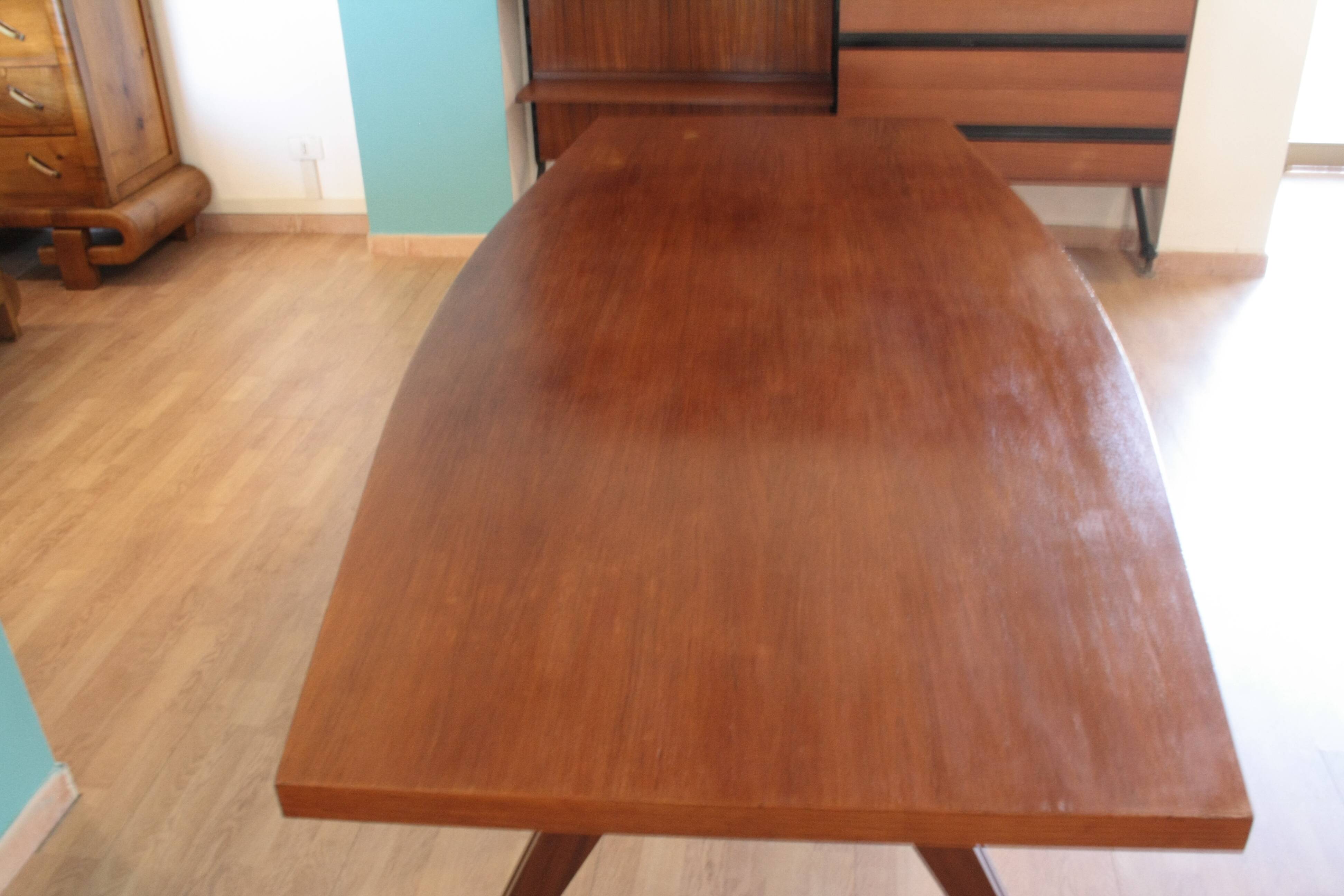 Tolomeo table by Ico Parisi and Ennio Fazioli - Italy, 1958