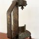 Vintage wrought iron candle holders from the 70s