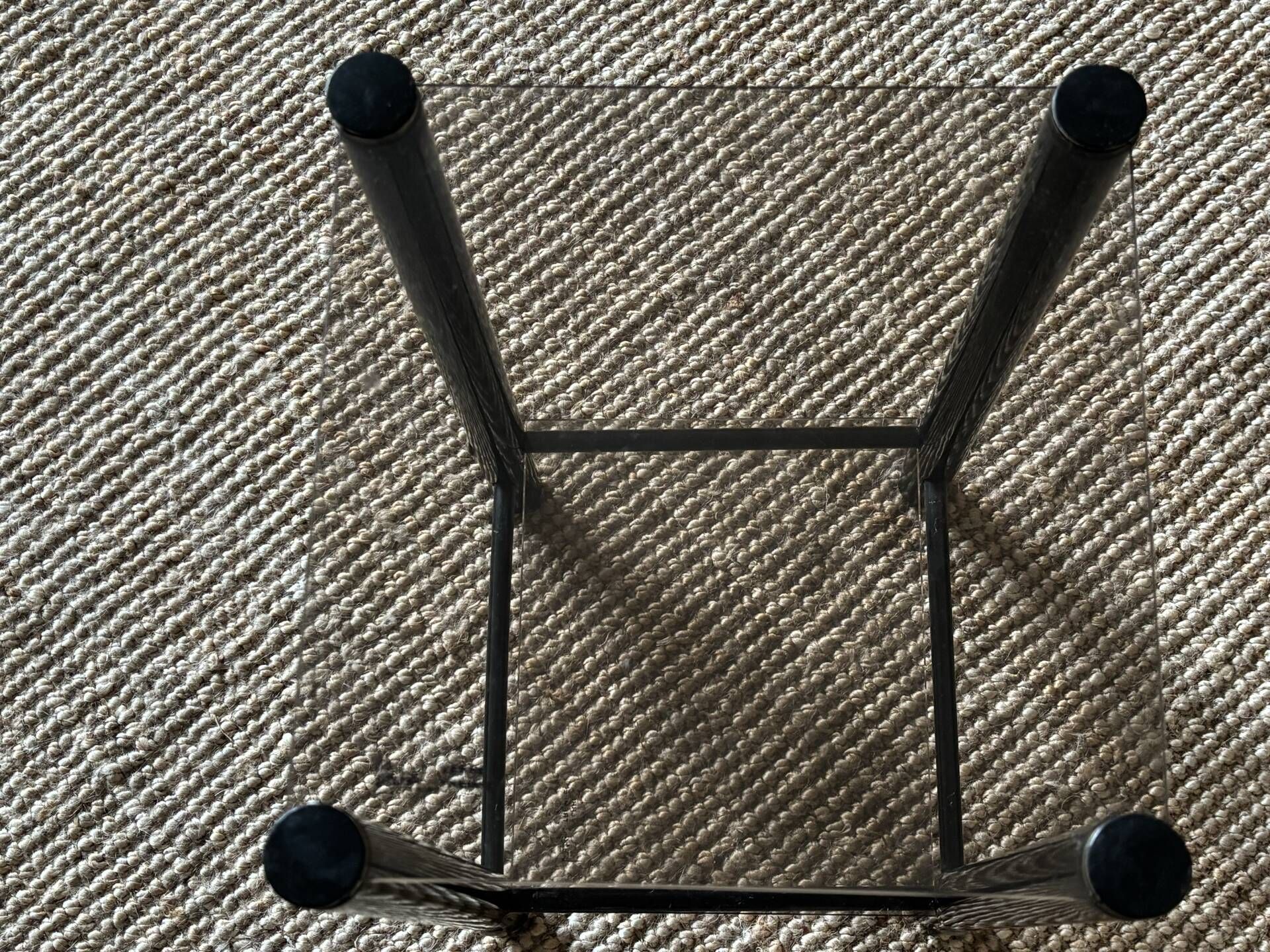 Table d’appoint yves boutboul — années 70
