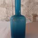 Vase Gul par Otto Brauer pour Holmegaard