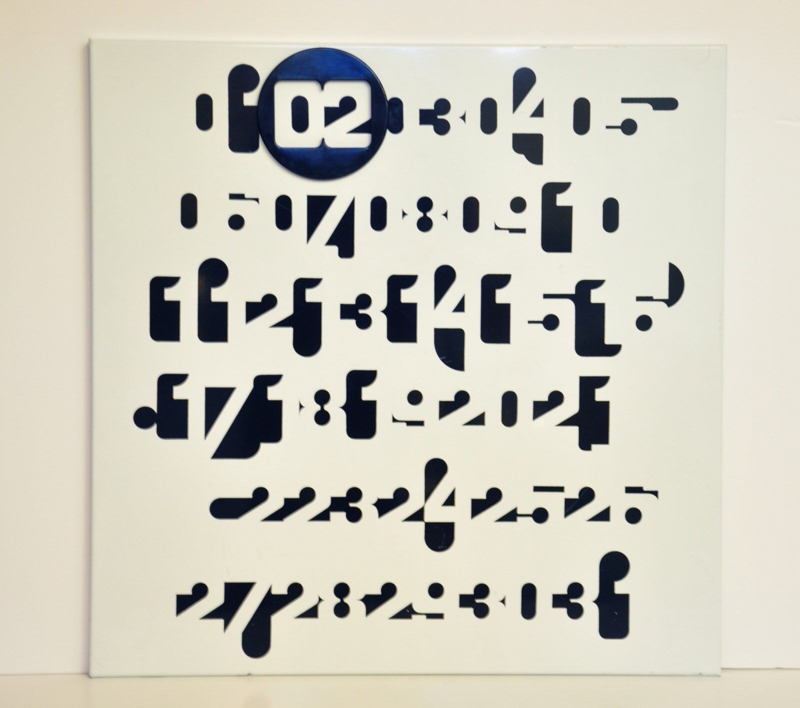 Calendrier perpétuel de Jean-Pierre Vitrac