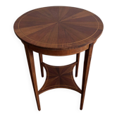 Table d’appoint art déco
