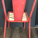 Fauteuil Tolix T4