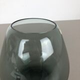 Vase de Wilhelm Wagenfeld pour WMF Allemagne Bauhaus vintage 1960s Turmalin
