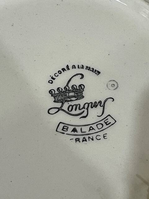 Emaux de Longwy cup year 50