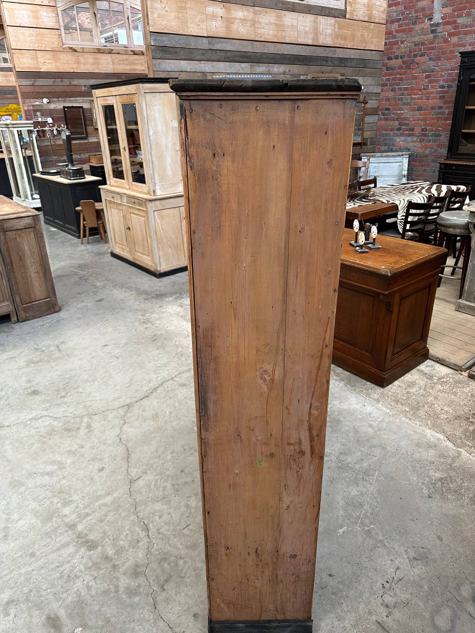 Workshop cabinet, early 20th century