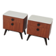 Bedside table by Jindrich Halabala for Up Zavody 1950