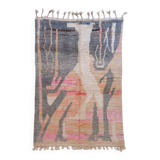 Artistic Berber Rug - 298 x 196 cm