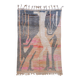 Artistic Berber Rug - 298 x 196 cm