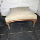 Louis XVI style footstool