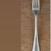Christofle cutlery set model Boréal 24 pieces Silver-plated Metal Art D box