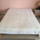 Vintage bedspread.