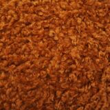 Orange armchair, Italian design, 1970s, production: Italy