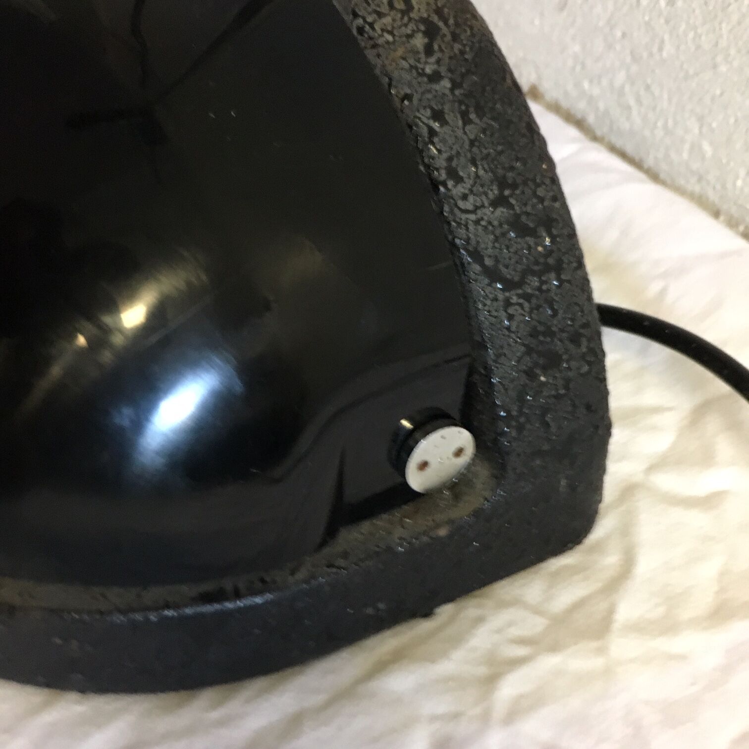 Harvey Guzzini 70s floor lamp