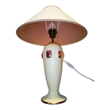 Longwy lamp