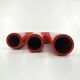 Vase with 3 necks in ceramic • space age • Italy • Circa 60/70