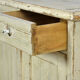 Buffet en pin ancien, vers 1910