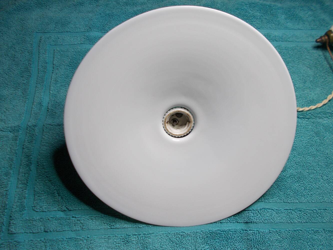 Old "rise and fall" suspension