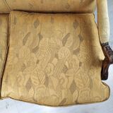 Louis XV style bench