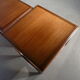 Scandinavian teak nesting tables brand G Plan
