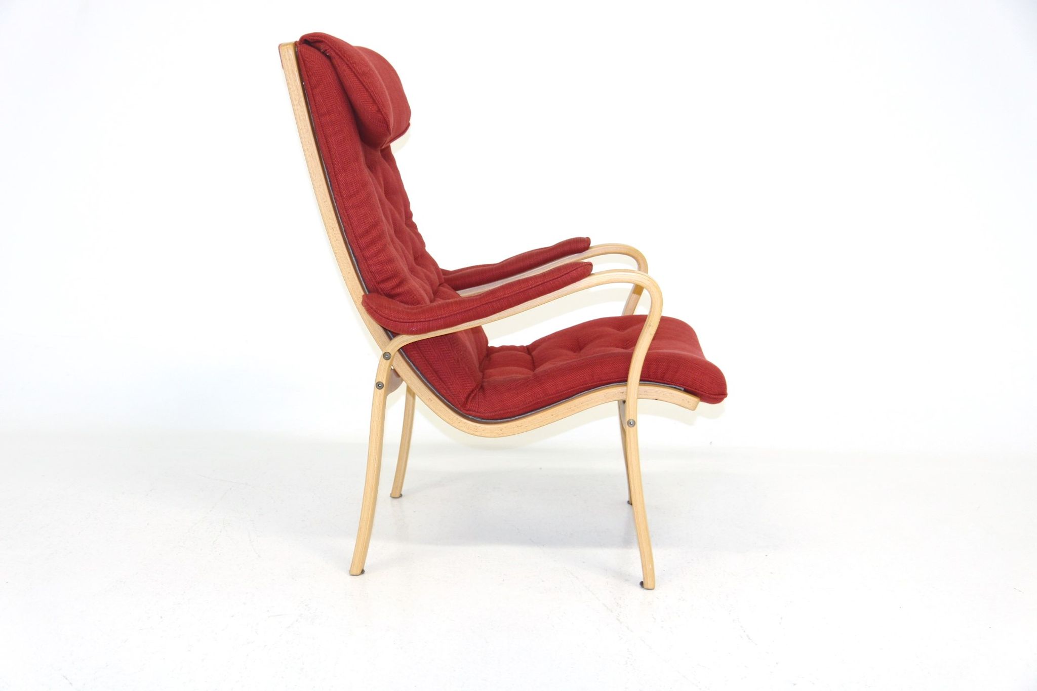 Fauteuil Gustaf Axel Berg Bröderna Anderssons Suède, 1950