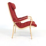 Armchair, Gustaf Axel Berg, Bröderna Anderssons, Sweden, 1950