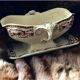 Old sauce boat terre de fer