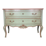 Louis XV chest of drawers