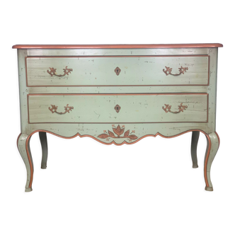Louis XV chest of drawers