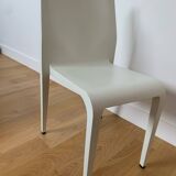 Chair LALEGGERA fabrication ALIAS.