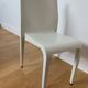 Chair LALEGGERA fabrication ALIAS.