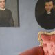 Oil portrait