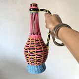Scoubidou bottle