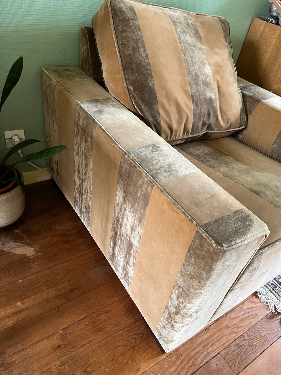 Fauteuil First Time