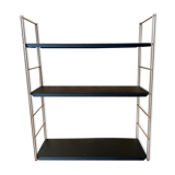 Wall shelf 60s tomado style