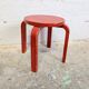 Vintage children's stool – Alvar Aalto spirit