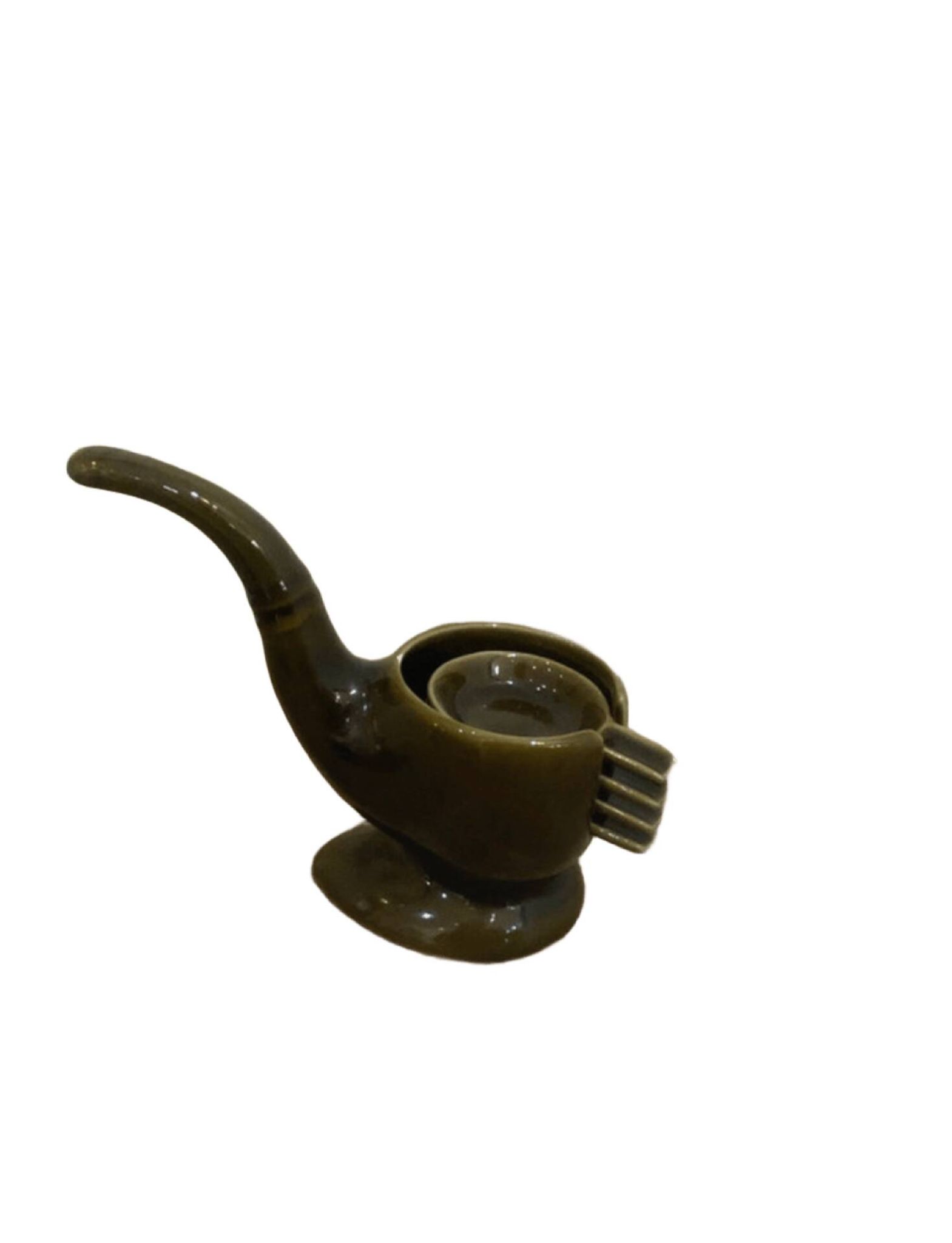 Rare vintage ashtray SC3 Italian design from the 1970s.