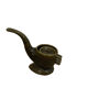 Rare vintage ashtray SC3 Italian design from the 1970s.