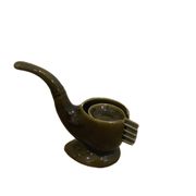 Rare vintage ashtray SC3 Italian design from the 1970s.