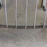 Set of 4 “Pascale” wire chairs designed by Gastone Rinaldi for Thema